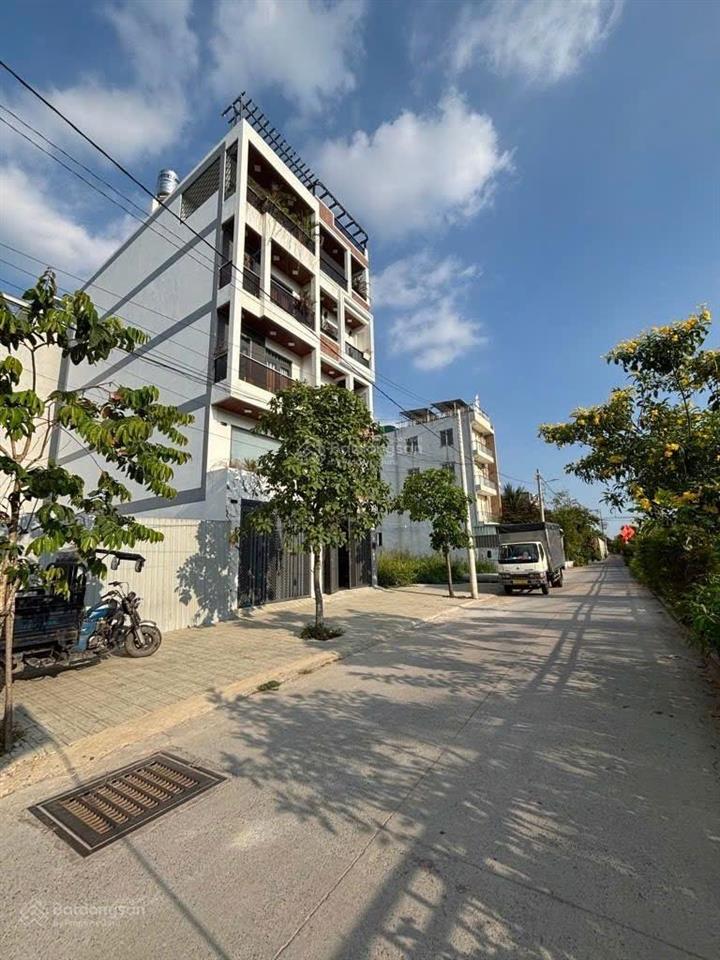 Bán nhà 2 tầng dt 82m²(4x21). hẻm ôtô 6m đường tl37, phường thạnh lộc, q12.