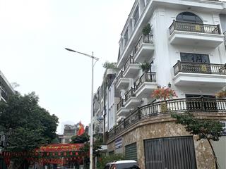 Siêu phẩm lô góc liền kề văn khê  kinh doanh đỉnh  140m² x 5 tầng  38 tỷ 4.