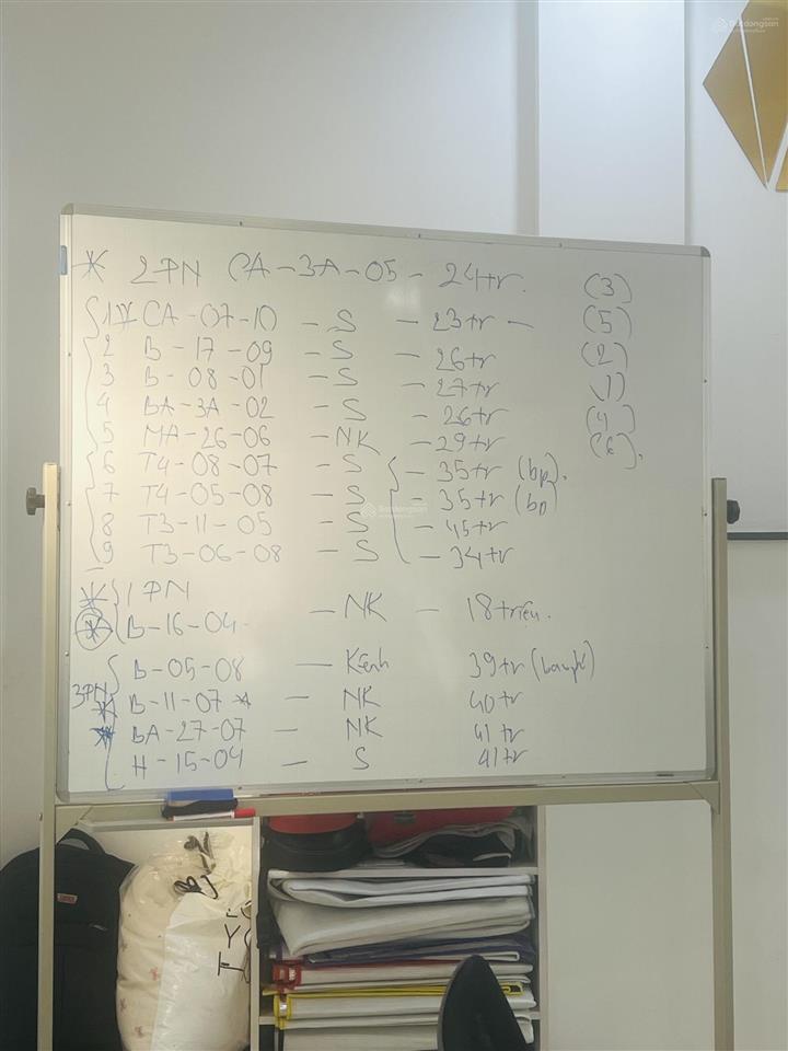 Hiếm! giá tốt 117m2. 41tr cho thuê căn hộ 3pn tầng cao view thoáng