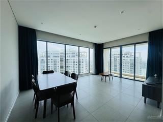 Hiếm! giá tốt 117m2. 41tr cho thuê căn hộ 3pn tầng cao view thoáng