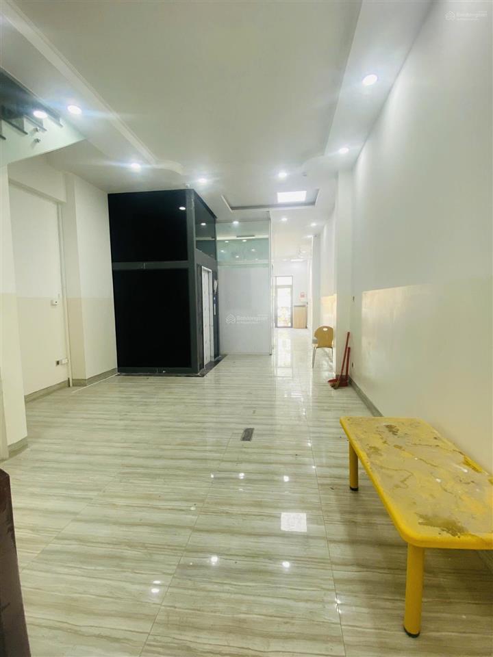 Nhà mặt tiền nguyễn văn lượng cityland park hills gò vấp  5x20m 5 tầng thang máy pccc máy lạnh