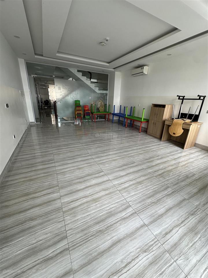Nhà mặt tiền nguyễn văn lượng cityland park hills gò vấp  5x20m 5 tầng thang máy pccc máy lạnh