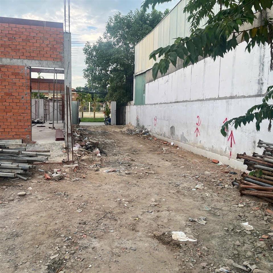 Bán đất đẹp tại thạnh xuân 52, thới an
