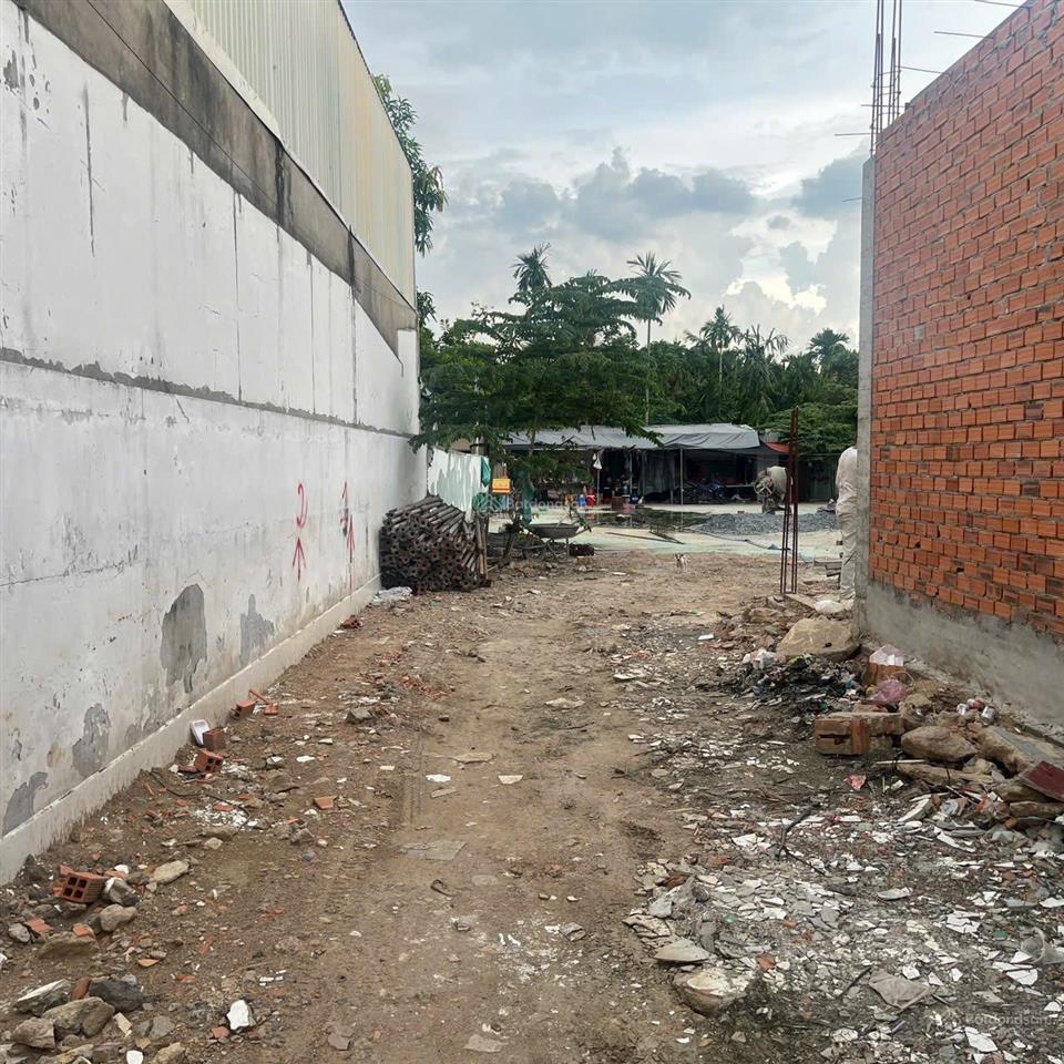 Bán đất đẹp tại thạnh xuân 52, thới an