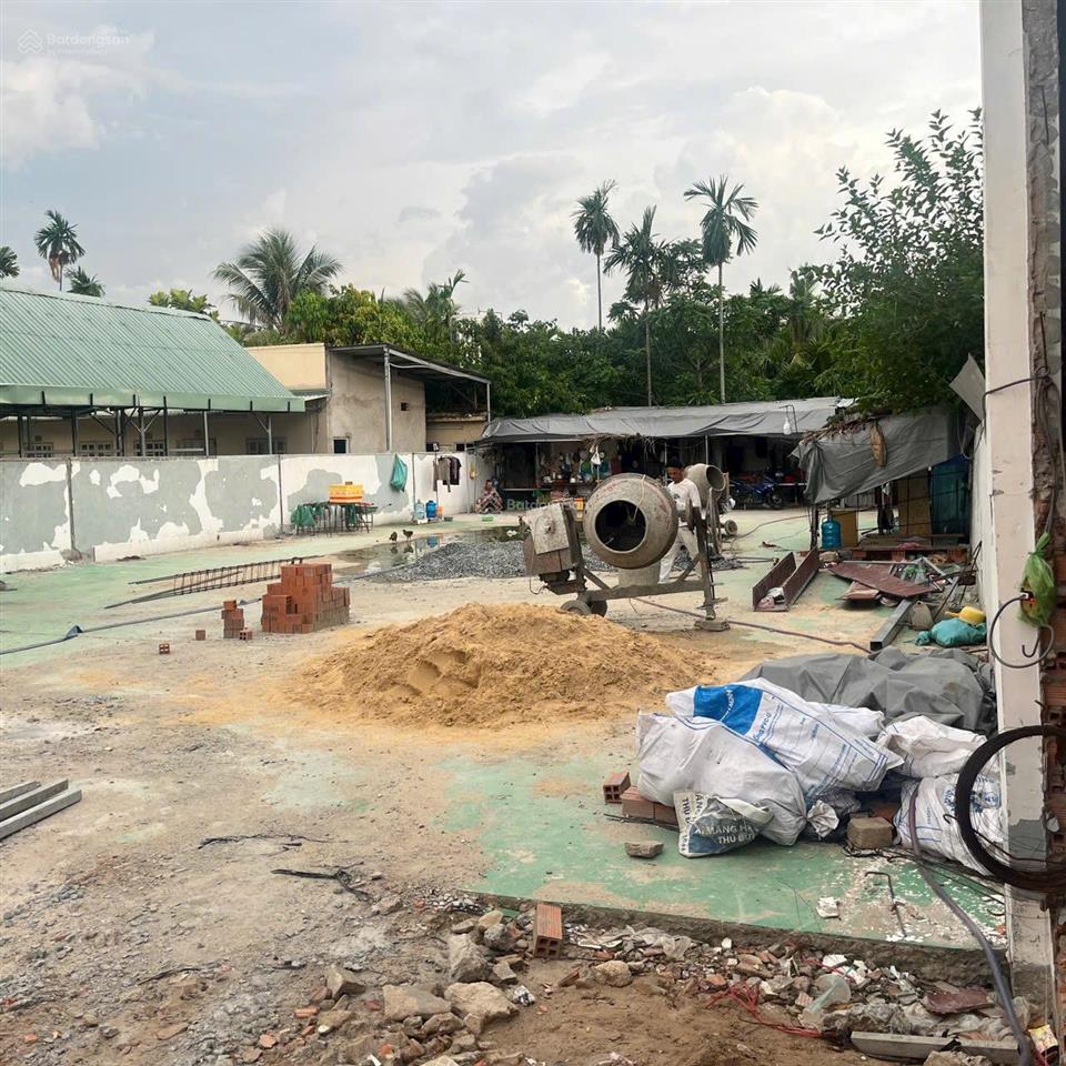 Bán đất đẹp tại thạnh xuân 52, thới an