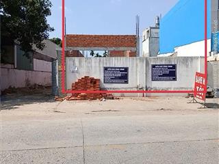 Bán đất đẹp tại thạnh xuân 52, thới an, q12, 40 tỷ, 600m2, nhiều tiện ích
