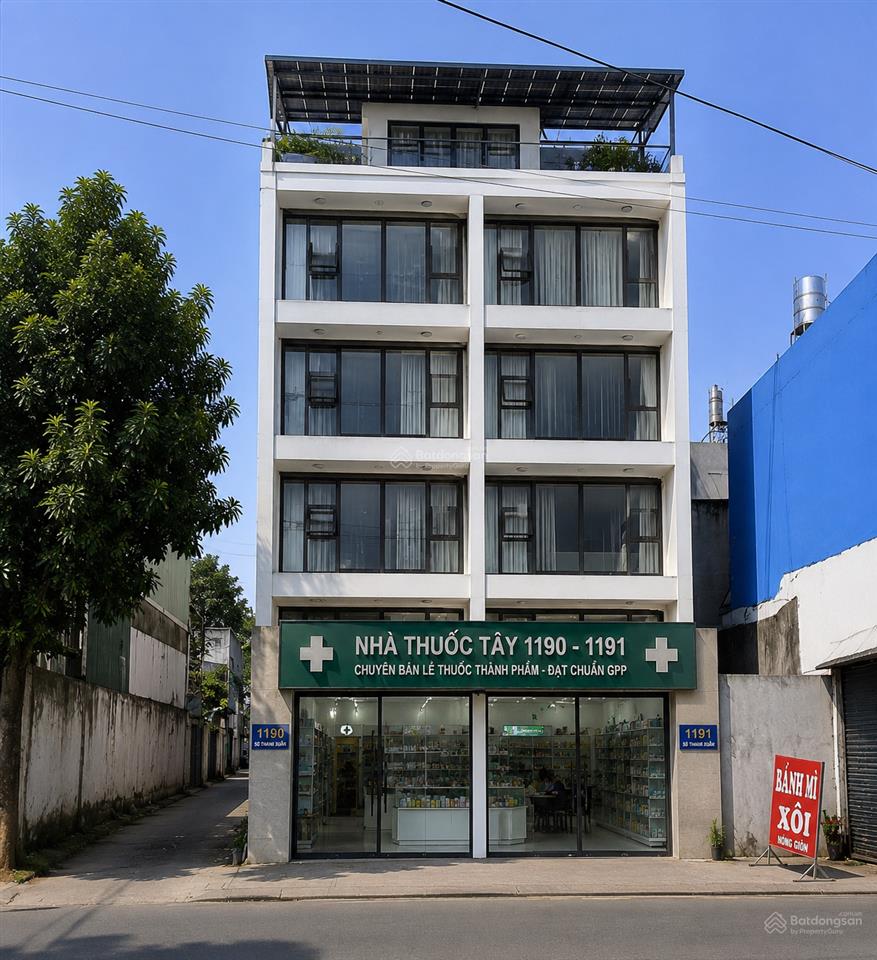 Bán đất đẹp tại thạnh xuân 52, thới an