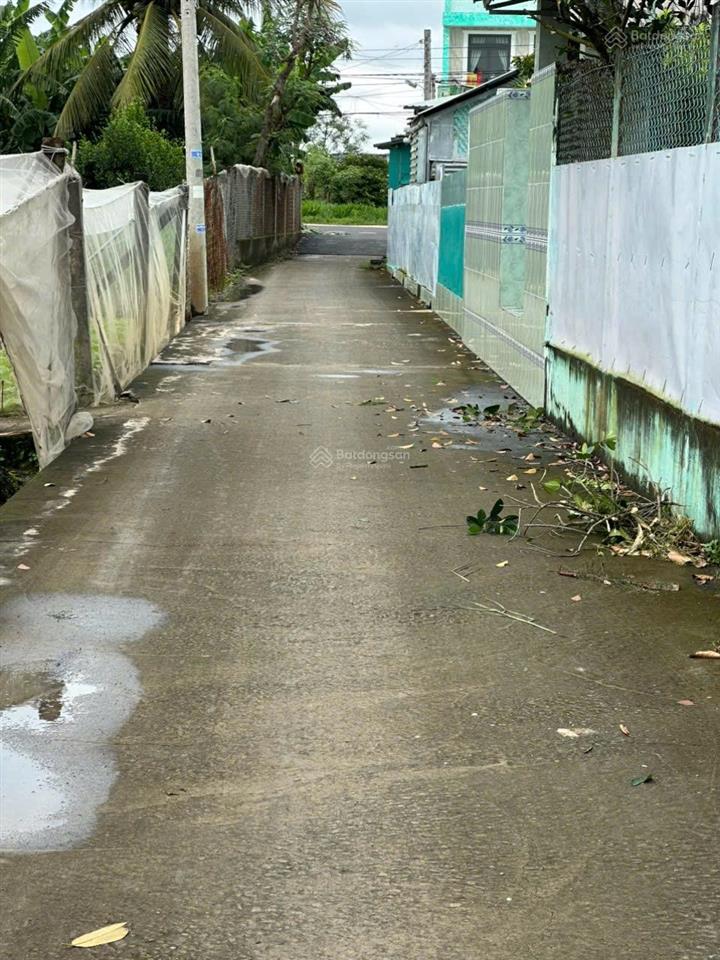 Bán đất tại nguyễn thìn, long thuận, tp. gò công, 1,8 tỷ, 268m2, hàng hot