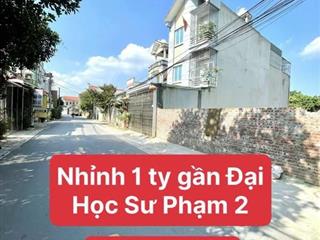 Hàng kín 65m hơn 1ty gần Dự án Flamingo Đại Lải Resort đầu tư chắc chắn lãi