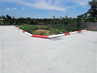 CHÍNH THỨC MỞ BÁN 8 LÔ F0 PHÚC XUÂN TRUNG GIÃ, SÓC SƠN, CẠNH KHU NGHỈ DƯỠNG