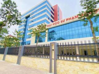 Giá chỉ hơn 1 tỷ đồng – cơ hội sở hữu đất gần trường đại học với mức tài chính vừa tầm.