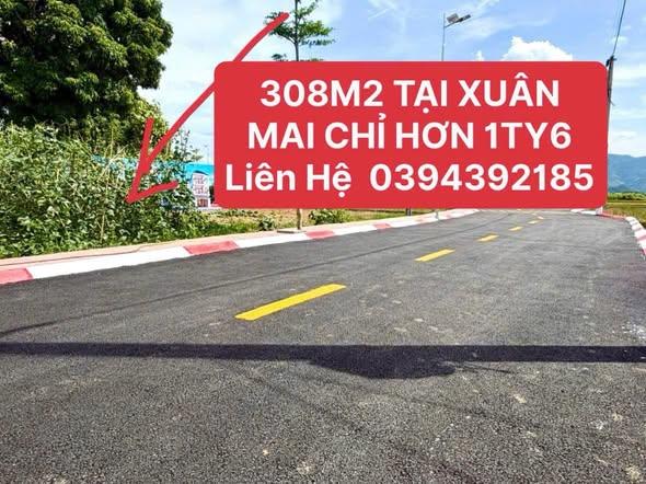 Hơn 1 tỷ sở hữu 80m² sổ đỏ, sử dụng thực tế tới 308m²