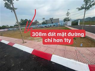 Chỉ hơn 1,6 tỷ có ngay 308m² mặt đường tại Tân Hội – Xuân Mai.