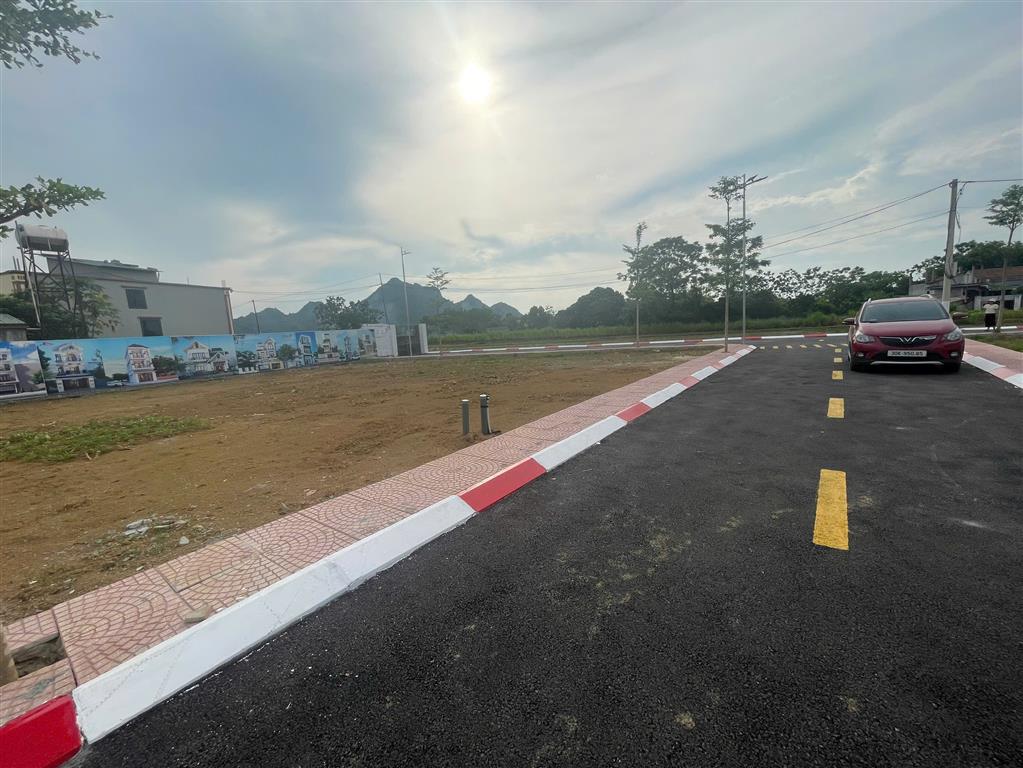 Chỉ hơn 1,6 tỷ có ngay 308m² mặt đường tại Tân Hội – Xuân Mai.