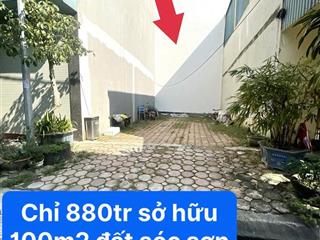 Ông nội cho mảnh đất 100m² full thổ cư gần sân bay Nội Bài, nhưng em không có nhu cầu sử