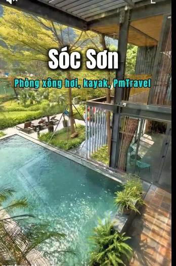 MUA ĐẤT HÀ NỘI CHỈ TỪ 950 TSƠNRIỆU 100m² TẠI SÓC