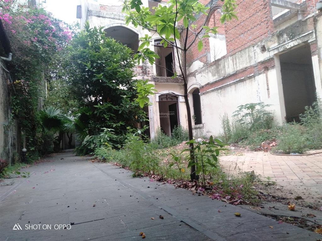 Xuất cảnh bán gấp  bán biệt thự trần quốc toản 824m² 4 tầng  310 tỷ