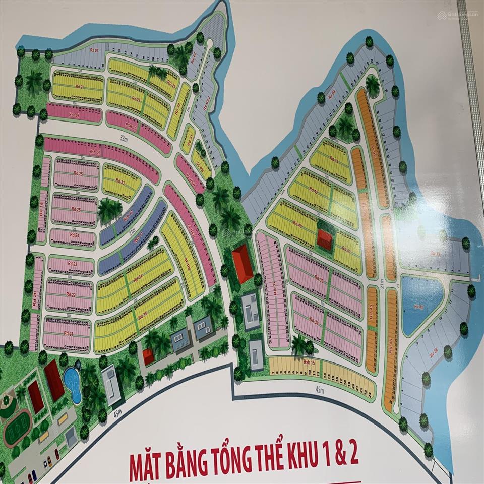 Bán đất nền dự án dreamland city, 28 triệu / m2, 100 m2 ở đường ngô quyền, long hưng, biên hòa