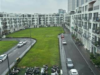Cho thuê shophouse 4pn, 4wc, 75m2 tại the manor central park, 35 triệu vnd