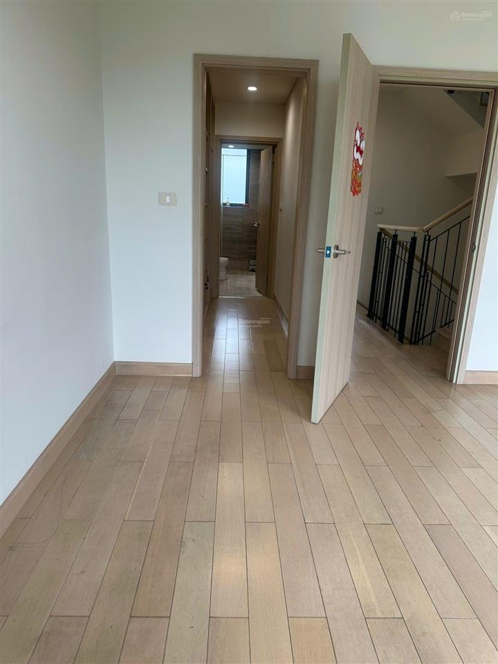 Cho thuê shophouse 4pn, 4wc, 75m2 tại the manor central park, 35 triệu vnd