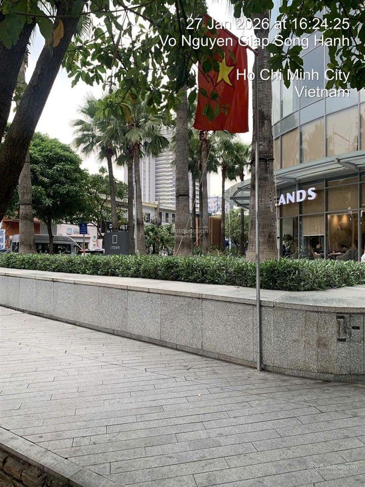 Bán shophouse mặt tiền xa lộ hà nội (phường thảo điền cũ)
 ngay tuyến metro, kế bên là megamall t