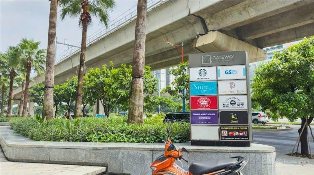 Bán shophouse mặt tiền xa lộ hà nội (phường thảo điền cũ)
 ngay tuyến metro, kế bên là megamall t