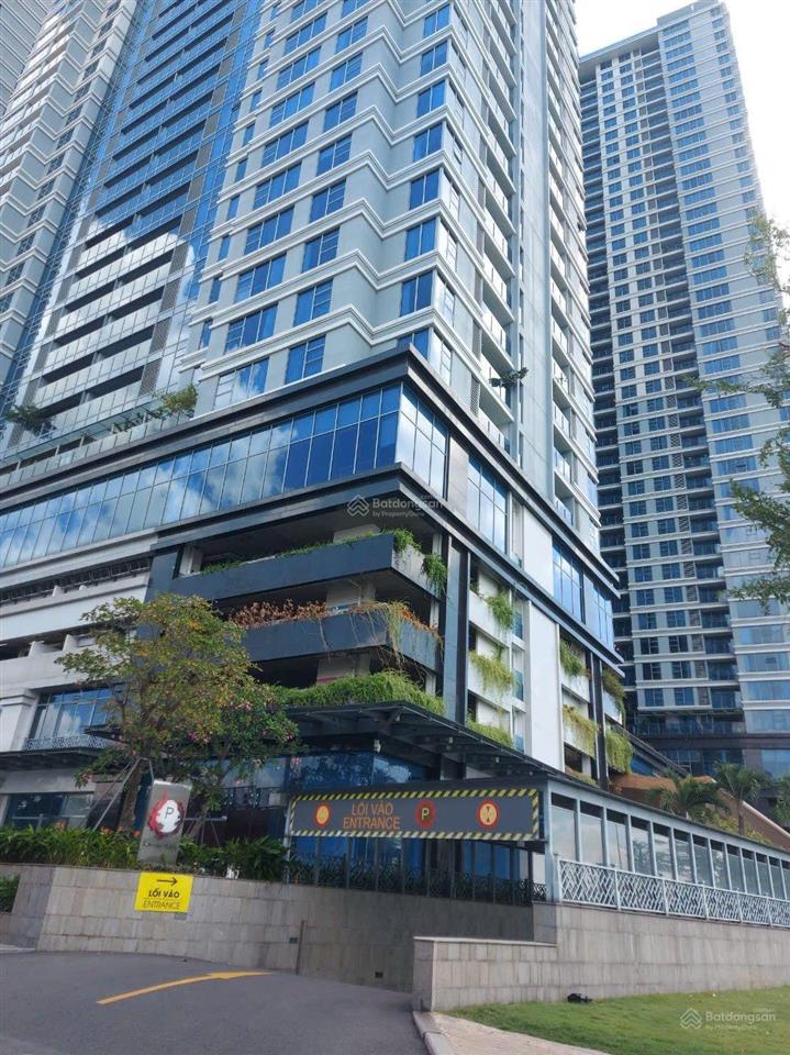 Cho thuê shophouse sunwah pearl nguyễn hữu cảnh