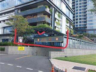 Cho thuê shophouse sunwah pearl nguyễn hữu cảnh