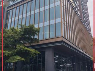 Cho thuê nguyên tòa shophouse 4 tầng the river thủ thiêm 1.200m2