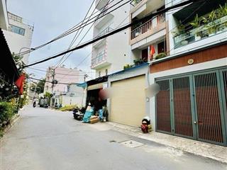 Nhà đẹp 1 sẹc hxh tô hiệu 4x17m dt 68m2 giá 7.2 tỷ