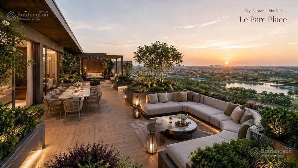 Mở bán đợt 1 chung cư le parc place kđt parkcity hà nội full bảng hàng,quỹ ngoại giao 0961 577 ***