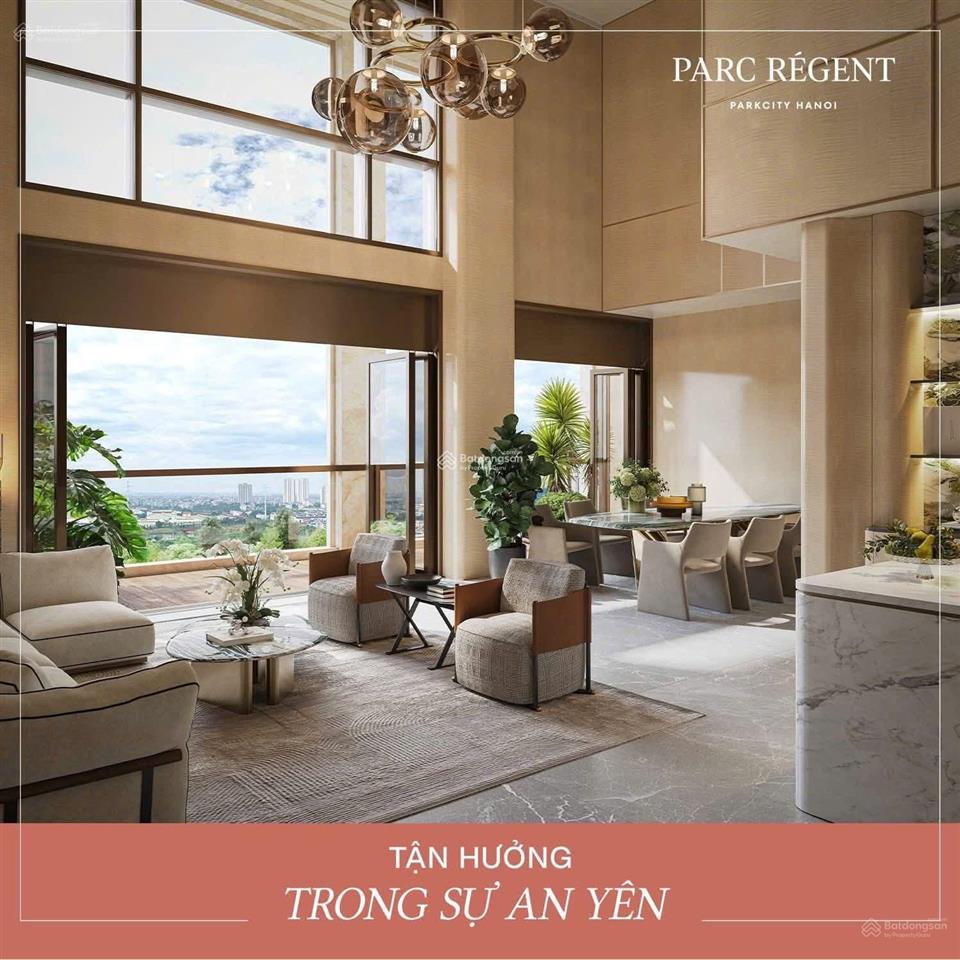 Em chính chủ bán căn 111m2 dự án parc régent, tầng đẹp view thoáng.  0961 577 ***