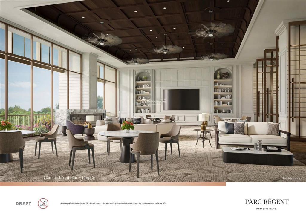 Em chính chủ bán căn 111m2 dự án parc régent, tầng đẹp view thoáng.  0961 577 ***