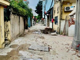 Bán gấp thửa đất duy nhất long biên 7.2 tỷ73m2mt 6mchư tới 100tr/m2giá đầu tưô tô gầnngõ nông