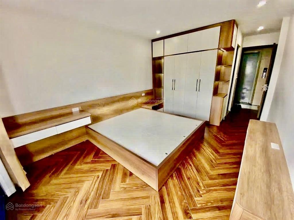 Siêu phẩm lô góc phúc lợi  long biên  58m2 x 6t gara ô tô thang máy, full nội thất  giá chỉ