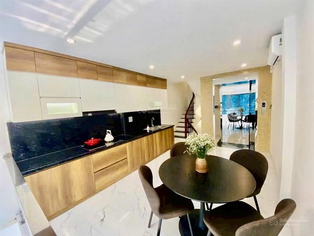 Siêu phẩm lô góc phúc lợi  long biên  58m2 x 6t gara ô tô thang máy, full nội thất  giá chỉ