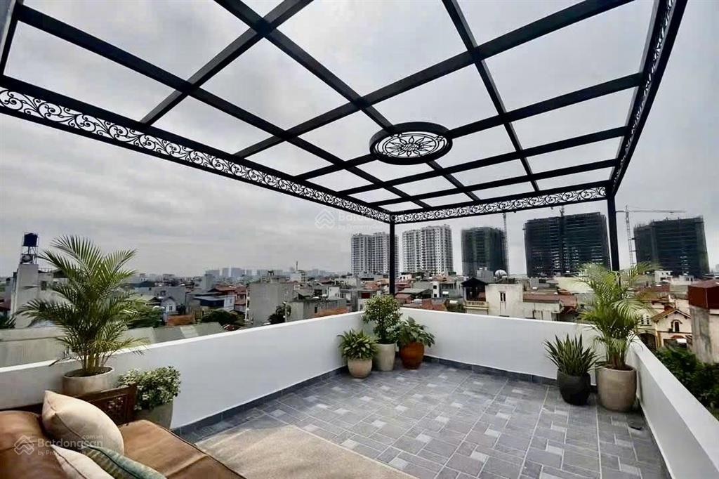 Siêu phẩm lô góc phúc lợi  long biên  58m2 x 6t gara ô tô thang máy, full nội thất  giá chỉ