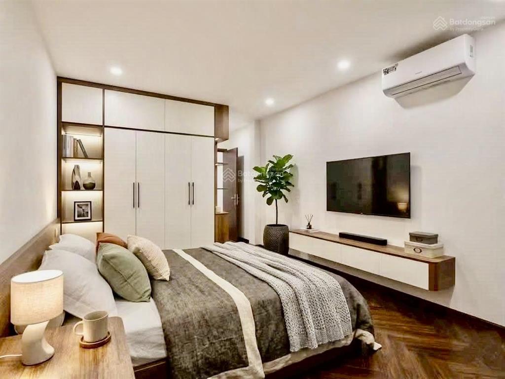 Siêu phẩm lô góc phúc lợi  long biên  58m2 x 6t gara ô tô thang máy, full nội thất  giá chỉ