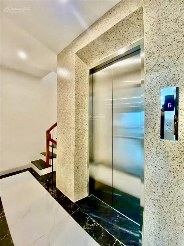 Siêu phẩm lô góc phúc lợi  long biên  58m2 x 6t gara ô tô thang máy, full nội thất  giá chỉ