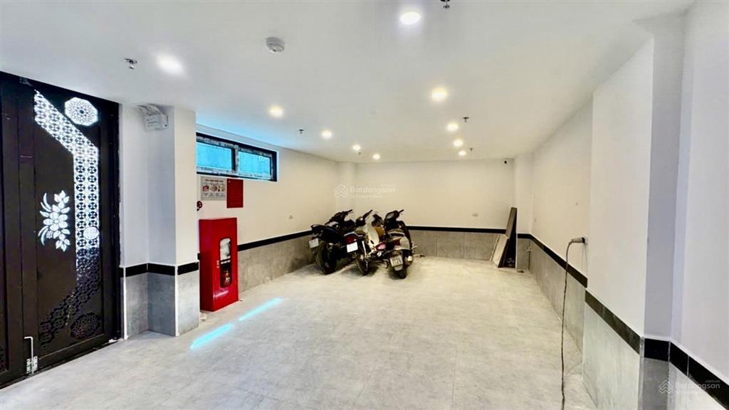 Bán tòa mini dòng tiền ngọc thụy, long biên doanh thu ổn định 70 triệu/tháng. diện tích 65m2