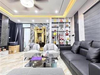 Nguyễn văn cừ bồ đề  58m2 x 6 tầng  thang máy  ô tô gần  mặt tiền 5m  chỉ nhỉnh 12 tỷ