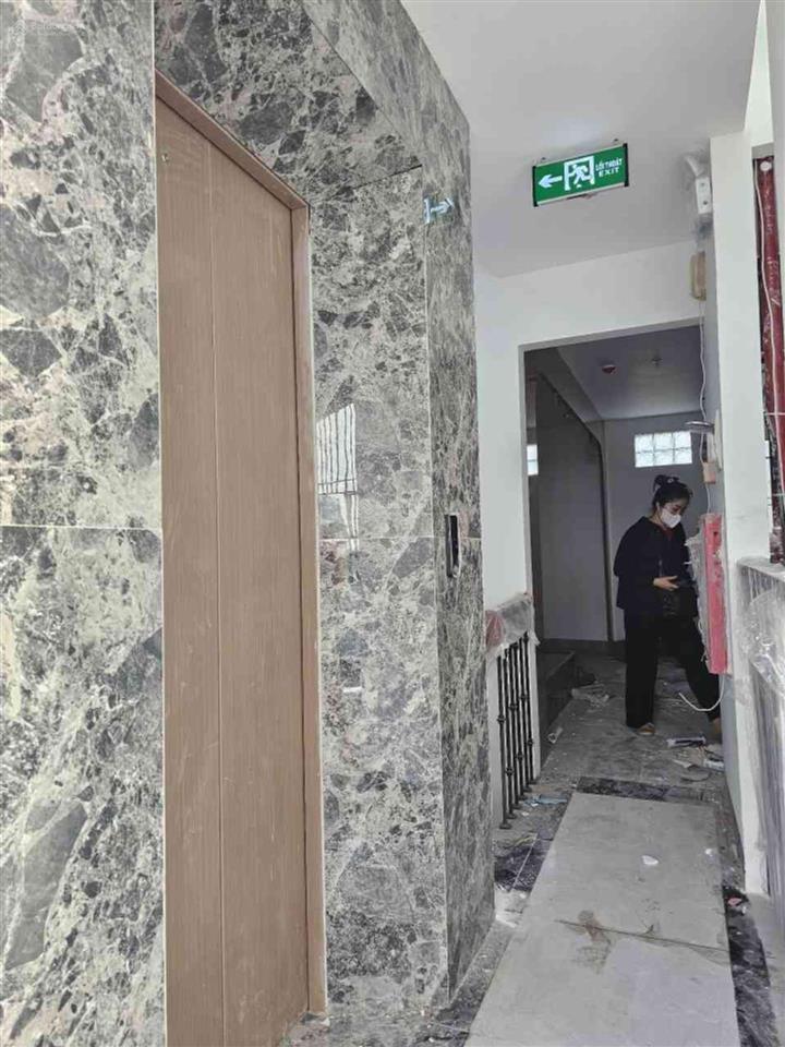 Long biên chung cư mini dòng tiền 600tr/năm  view hồ điều hòa và công viên 30ha  7 tầng thang