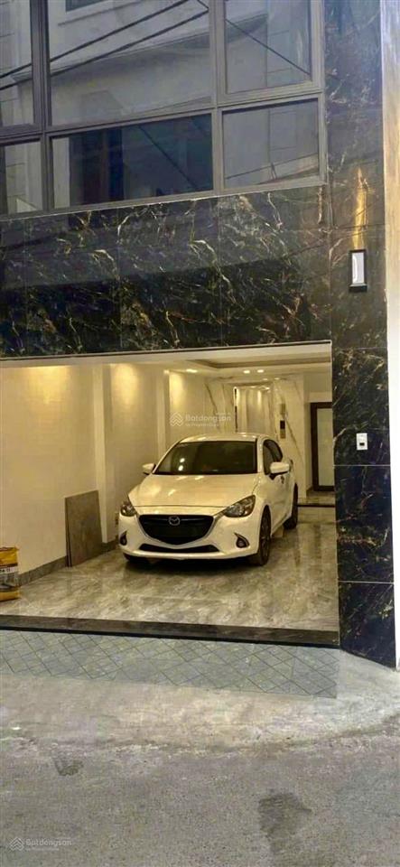 Bán nhà phố trạm lô góc ngõ ô tô thông thang máy full nội thất giá 12,x tỷ vị trí cực