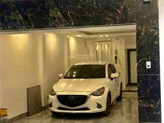 Bán nhà phố trạm lô góc ngõ ô tô thông thang máy full nội thất giá 12,x tỷ vị trí cực