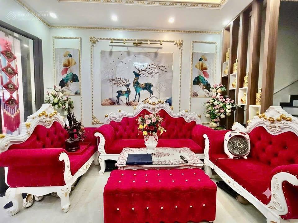 Bán nhà việt hưng hơn 5 tỷ5 tầngfull nội thấtô tô gầnpháp lý chuẩnsổ vuôngô tô gần  vị trí