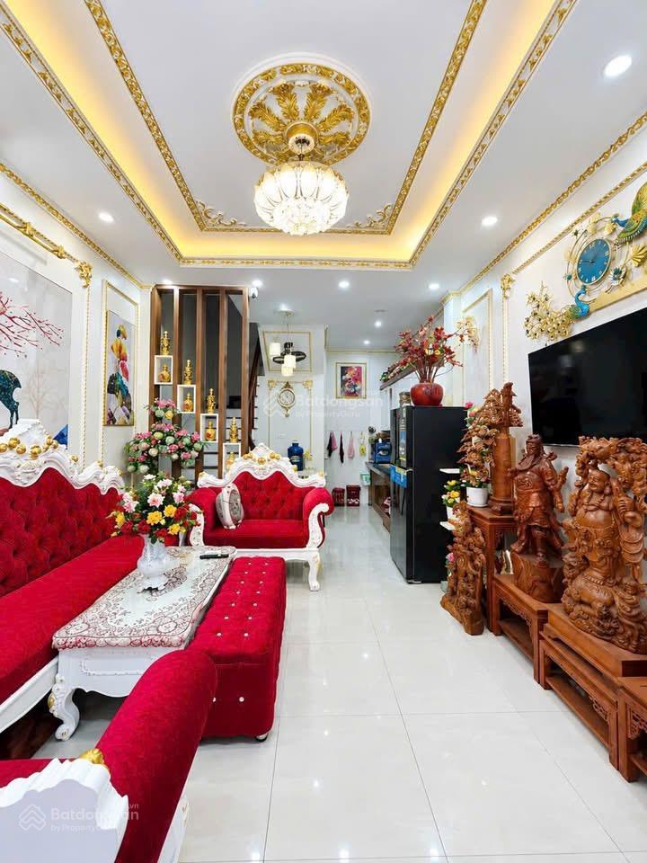 Bán nhà việt hưng hơn 5 tỷ5 tầngfull nội thấtô tô gầnpháp lý chuẩnsổ vuôngô tô gần  vị trí