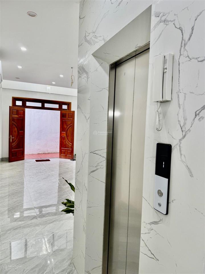 Siêu phẩm phúc lợi, long biên  45m2  6 tầng thang máy nhỉnh 7 tỷ  lô góc  view sông