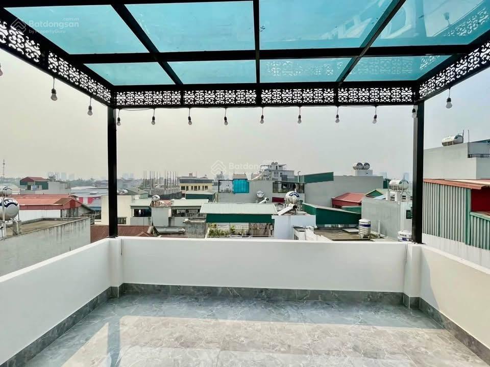Nhà đẹp phúc lợi, long biên gần vinhomes 41m 2. mt5,5m 6 tầng / gara ô tô. nhỉnh 8 tỷ