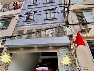 Nhà đẹp phúc lợi, long biên gần vinhomes 41m 2. mt5,5m 6 tầng / gara ô tô. nhỉnh 8 tỷ