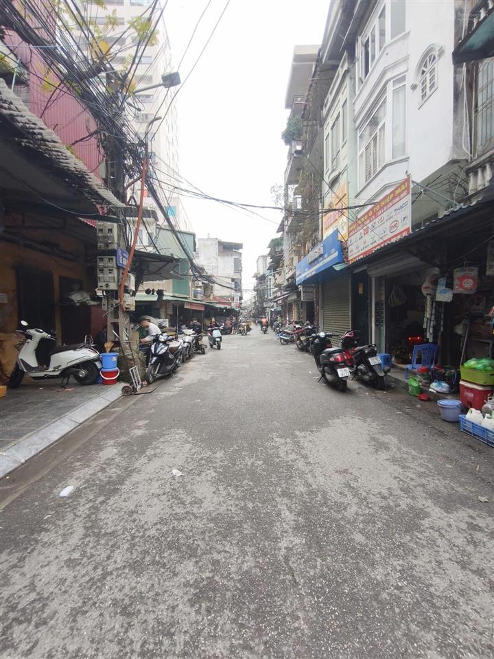 Bán nhà phố mễ trì hạ, đường thông, ở kết hợp kinh doanh, văn phòng 61m2, 5 tầng, nhỉnh 16 tỷ